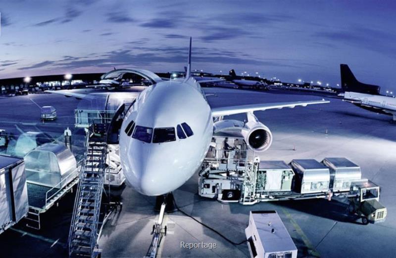 ارسال بار هوایی و حمل و نقل بین المللی پادمیرا راه
