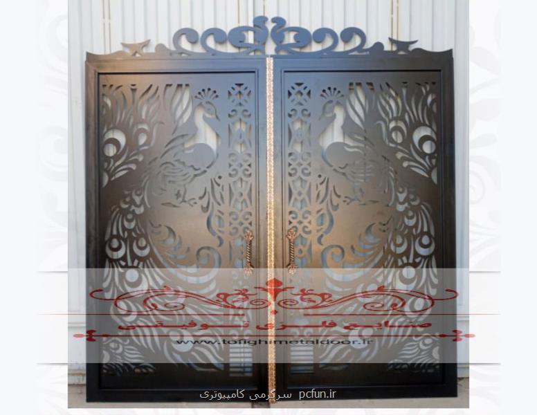 درب فلزی پاركینگ و تاثیر آن