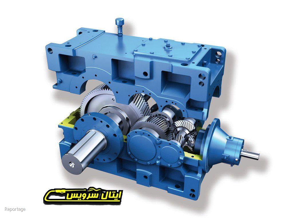 بازار جهانی گیربکس صنعتی تا سال 2026