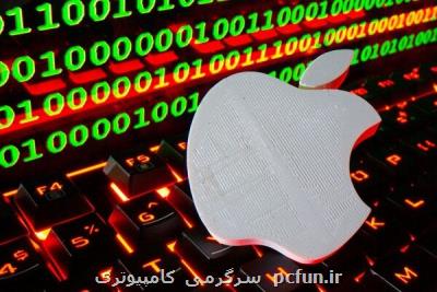 کمیسیون بورس و اوراق بهادار آمریکا در مقابل درخواست اپل ایستاد