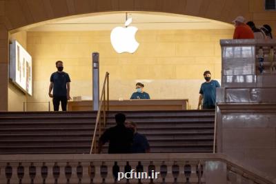 کارمندان اپل استور به دنبال تشکیل اتحادیه کارگری
