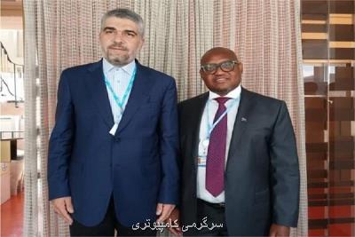 توافق ایران و آفریقای جنوبی در زمینه حکمرانی اینترنت