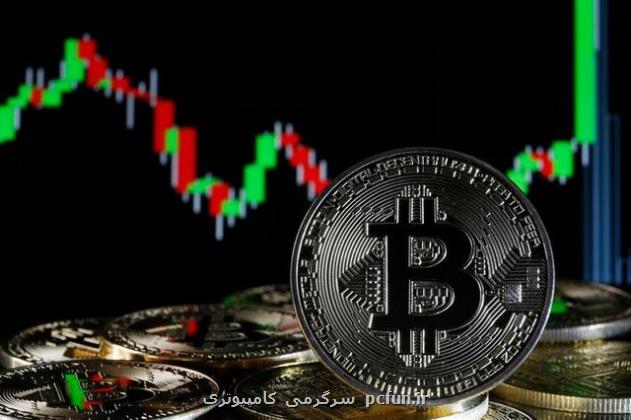 اوج گیری بیت کوین دوام نیافت