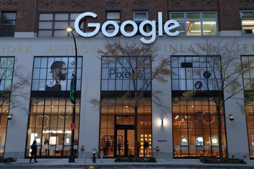 گوگل به پرداخت 338 میلیون دلار غرامت محکوم شد