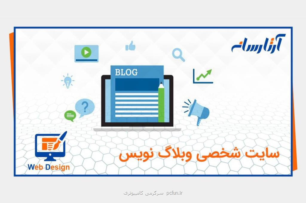 برای چه مشاغلی، سایت اختصاصی می توان طراحی کرد؟