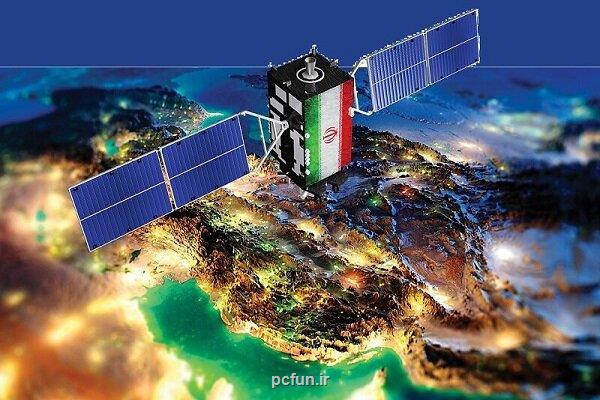 ماهواره های مختلف سار درحال ساخت است