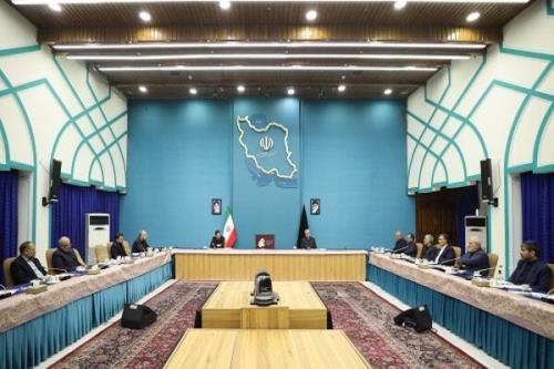 سومین جلسه شورایعالی فضایی در دولت سیزدهم