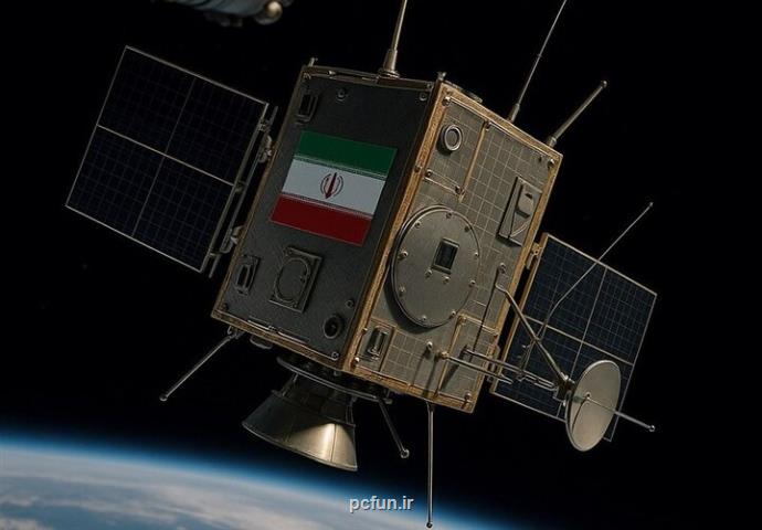 تقدیر مجلس از طراحی و ساخت ماهواره ناهید 2