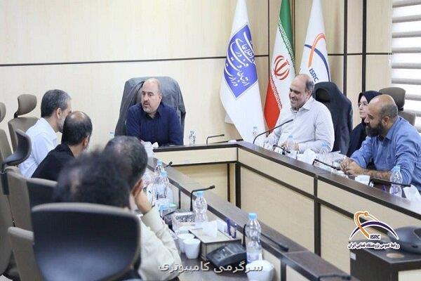 پژوهشگاه فضایی و شرکت های صنعت فضایی برنامه همکاری تدوین می کنند