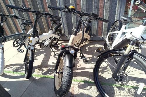 رونمایی از دوچرخه های برقی جدید با طراحی اقتصادی و کوهستانی