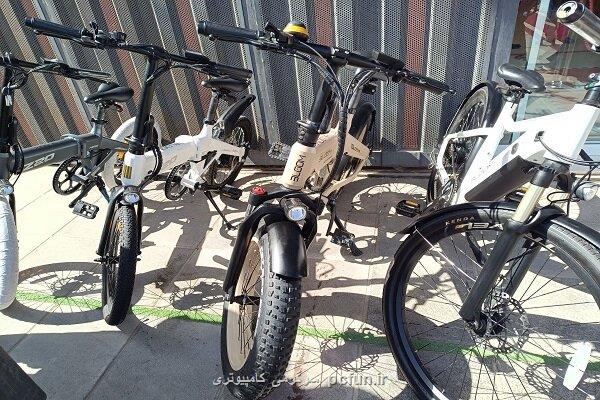 رونمایی از دوچرخه های برقی جدید با طراحی اقتصادی و کوهستانی