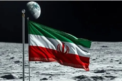 ایران محموله اندازه گیری پتانسیل الکتریکی ماه را برای چین می سازد