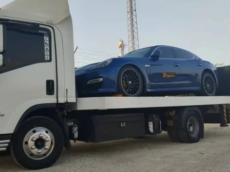 خدمات خودروبر تهران با خودروبران