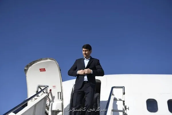 سفر وزیر ارتباطات به همراه رئیس دولت به یاسوج