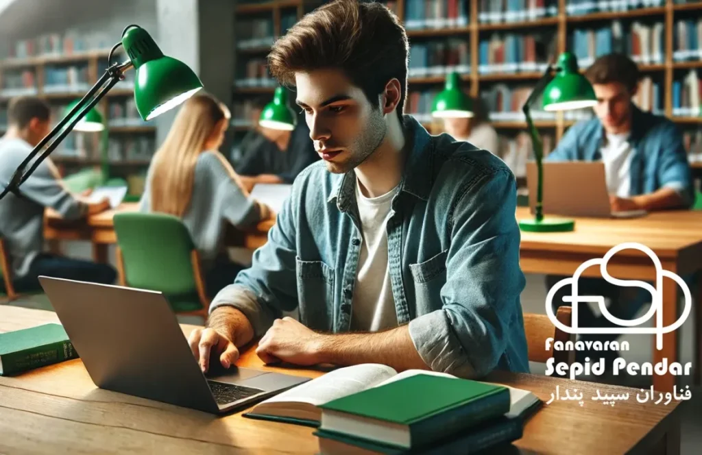 نقش هوش مصنوعی در بهینه سازی وب سایت آموزشگاه