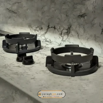 مزایای اجاق گاز پیت در آشپزخانه های مدرن