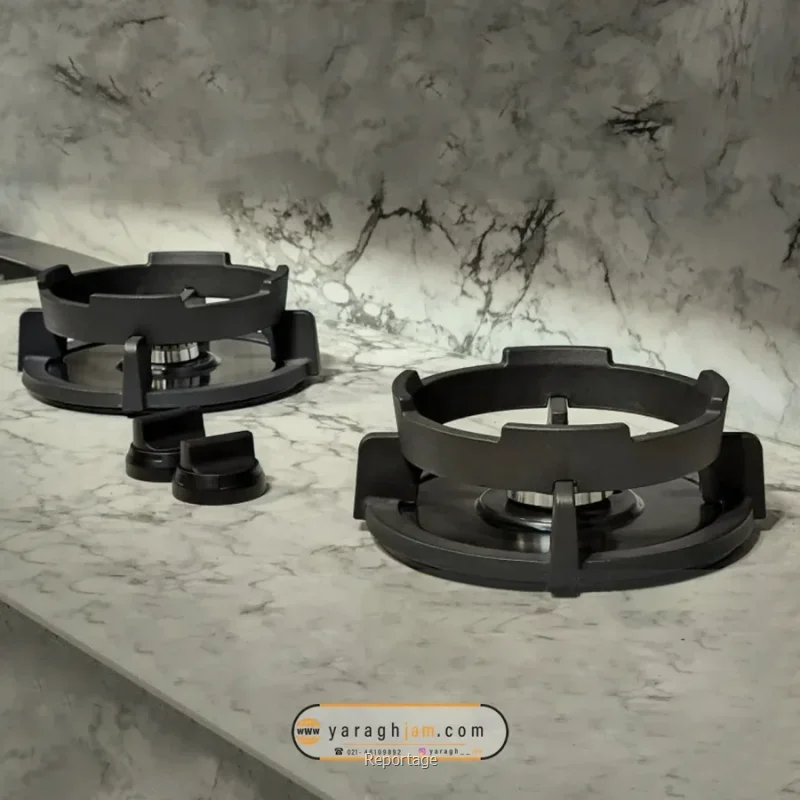 مزایای اجاق گاز پیت در آشپزخانه های مدرن