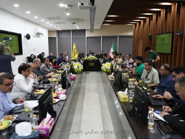 ایرانسل نحوه محاسبه حجم اینترنت را در حضور خبرنگاران شفاف کرد