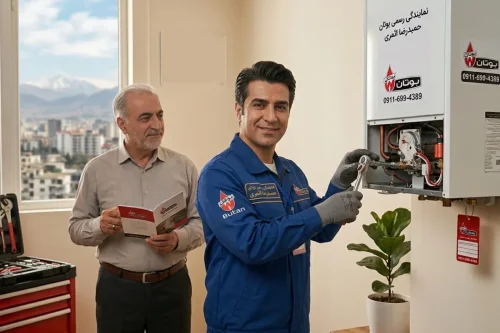 راهنمای جامع سرویس و تعمیرات پکیج بوتان در استان گلستان