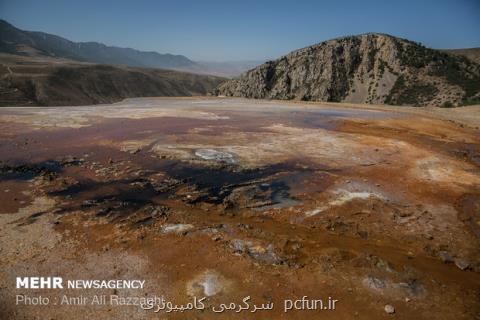 روش پایش خشكسالی با استفاده از اطلاعات ماهواره ای تدوین شد