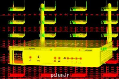 17 صدمه پذیری بحرانی سیسكو برطرف شد