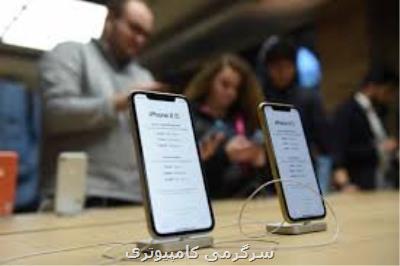 بدترین سال فروش گوشی موبایل در جهان!