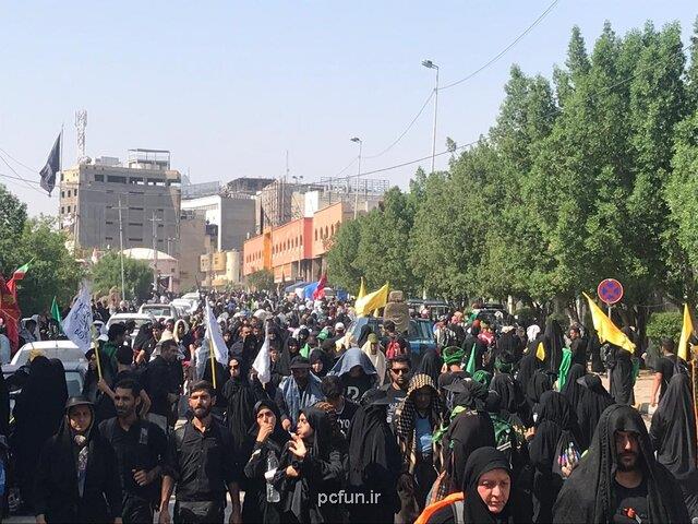 قبض تلفن سرسام آور برای زوار اربعین