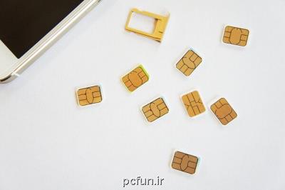 امنیت پایین ترابرد سیمكارت در آمریكا