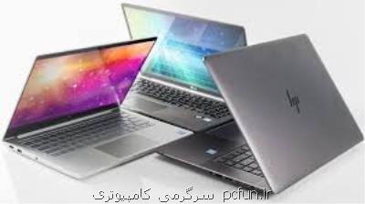 كرونا بازار لپ تاپ را هم از رونق انداخت