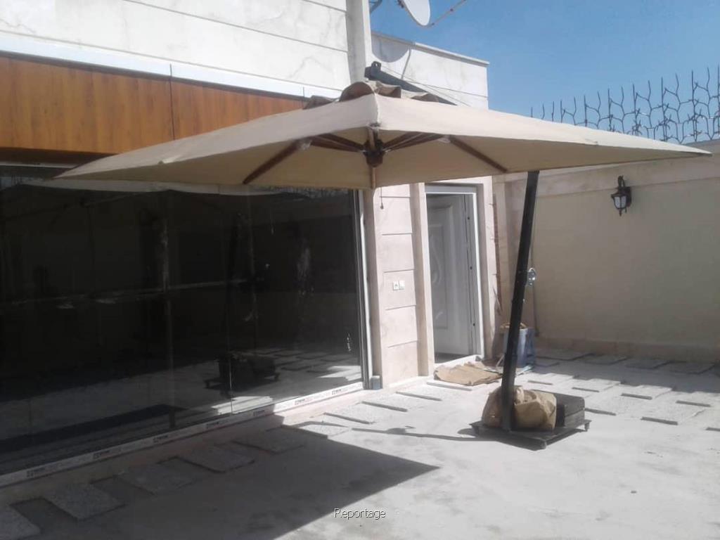 سایبان باكس و سایبان پنجره